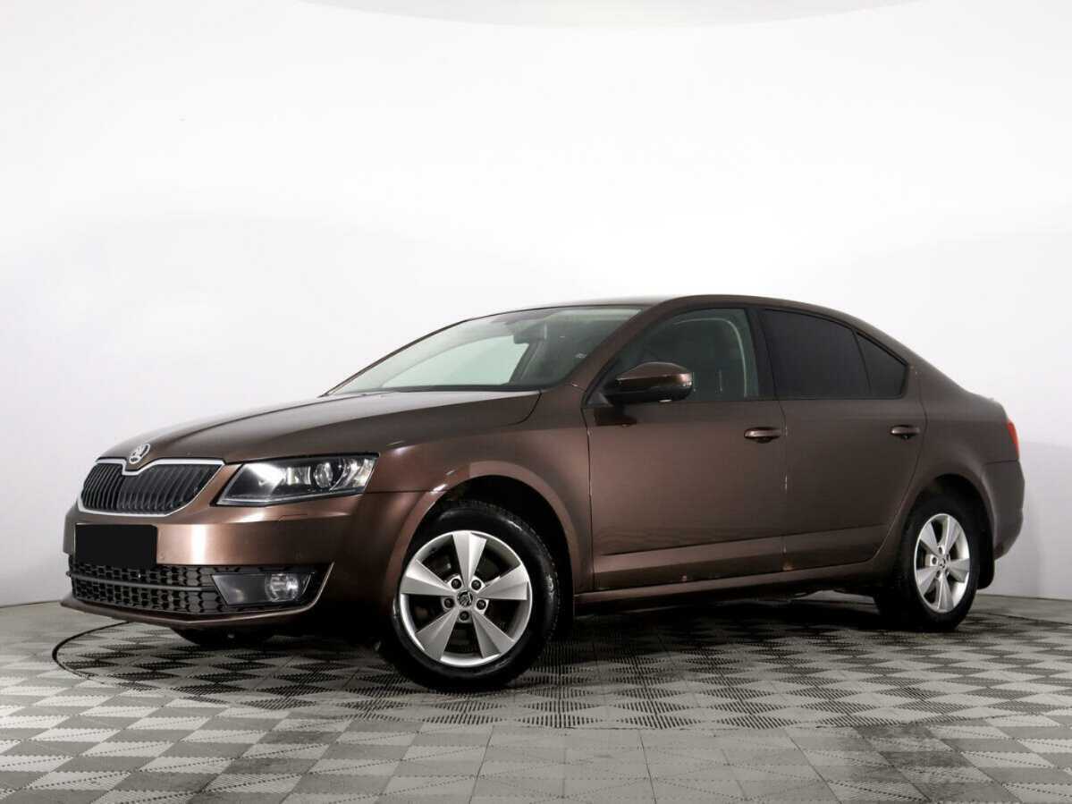Skoda Octavia с пробегом — 2013 год. Посмотреть фото