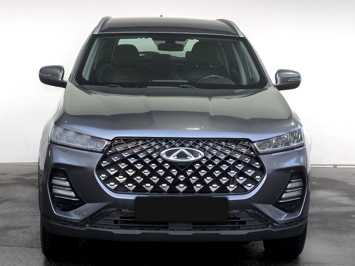 Chery Tiggo 7 Pro с пробегом — 2022 год. Фото: #1