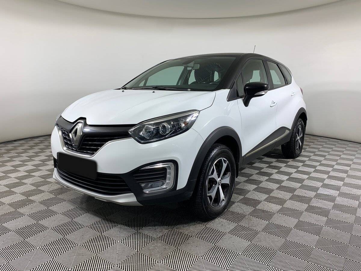 Renault Kaptur с пробегом — 2019 год. Фото: #0