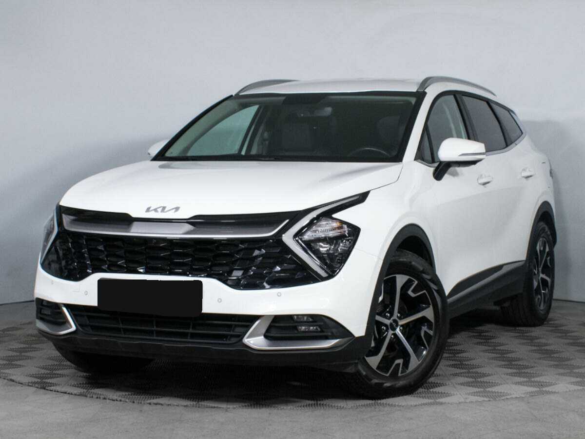 Kia Sportage с пробегом — 2023 год. Фото: #0