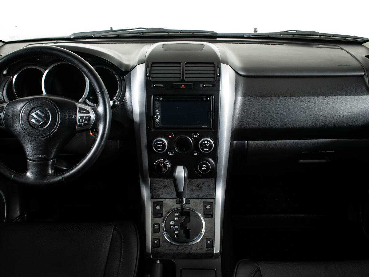 Suzuki Grand Vitara с пробегом — 2014 год. Фото: #6