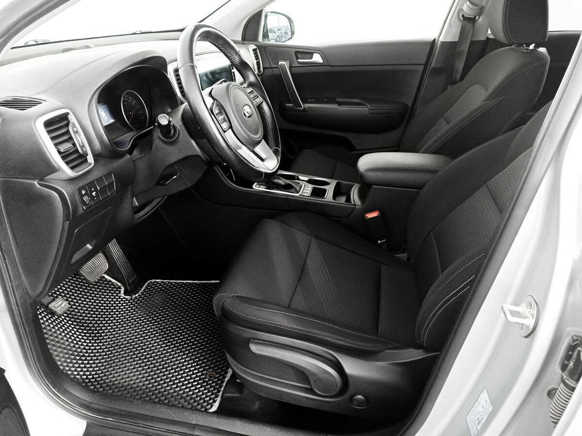 Kia Sportage с пробегом — 2019 год. Фото: #13