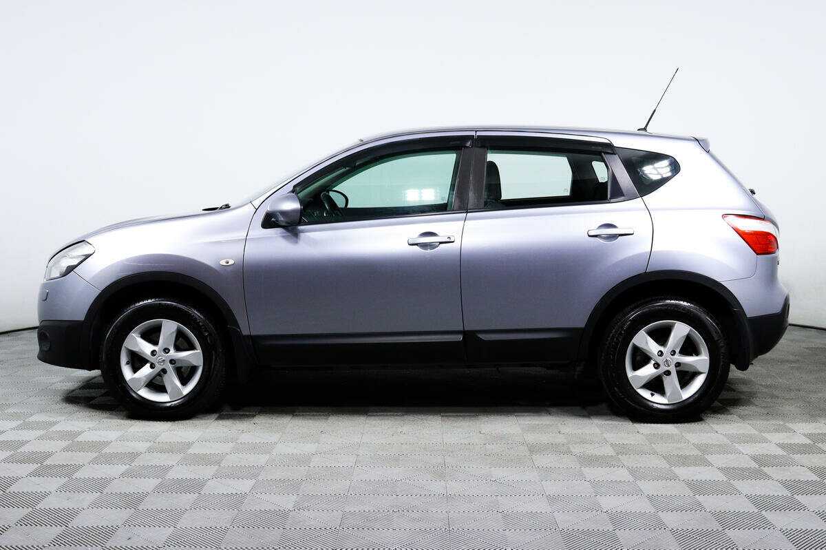 Nissan Qashqai с пробегом — 2012 год. Фото: #7