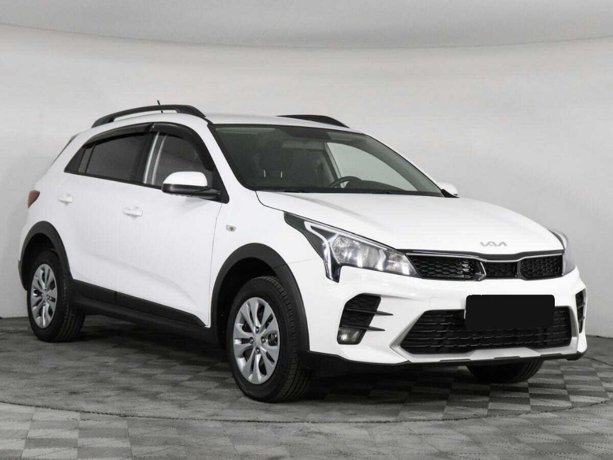 Kia Rio с пробегом — 2021 год. Фото: #2