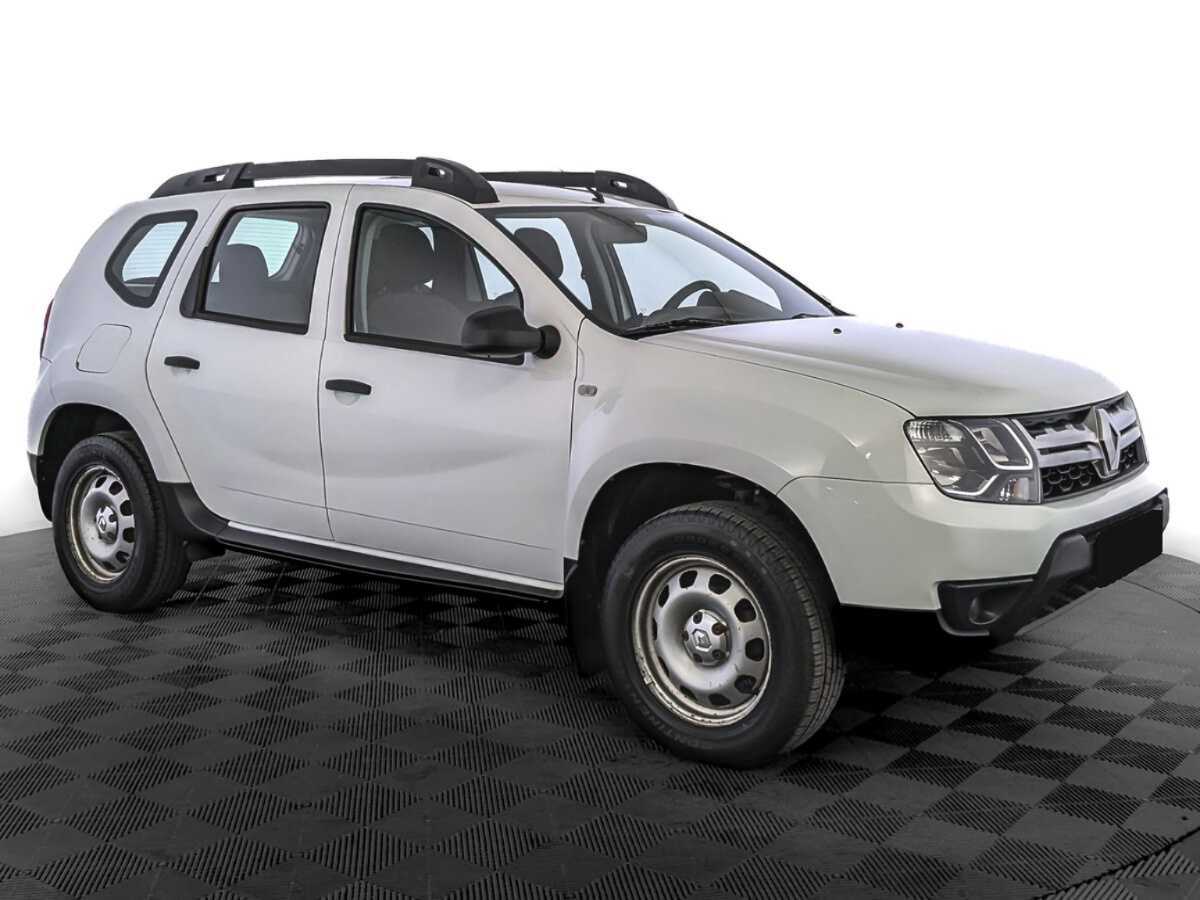 Renault Duster с пробегом — 2016 год. Фото: #2