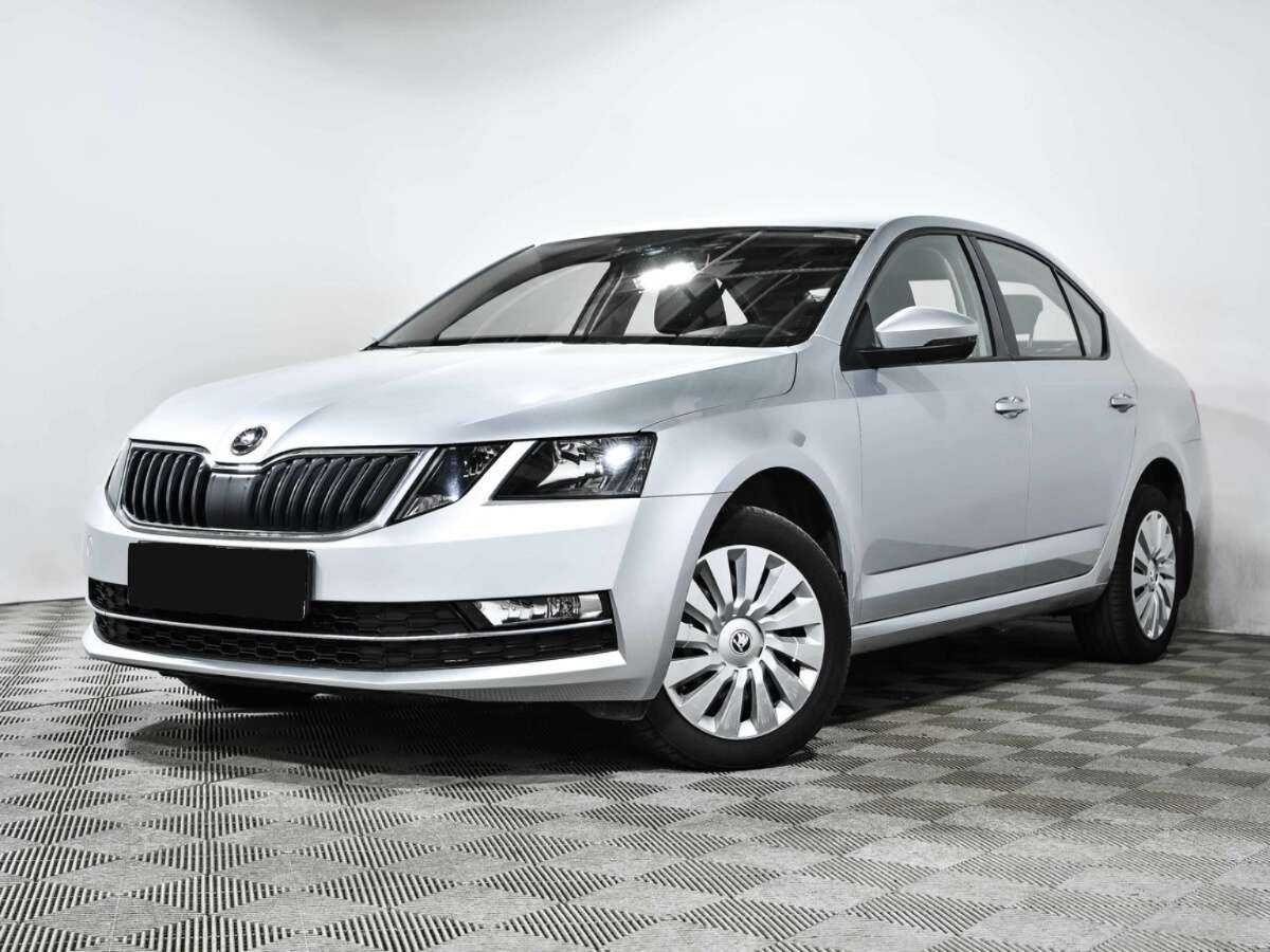 Skoda Octavia с пробегом — 2017 год. Посмотреть фото