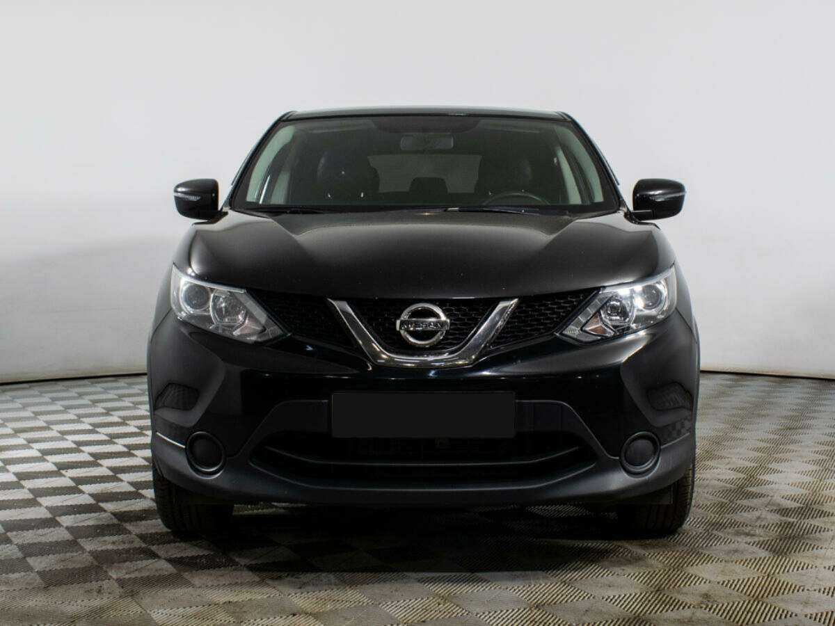 Nissan Qashqai с пробегом — 2018 год. Фото: #1