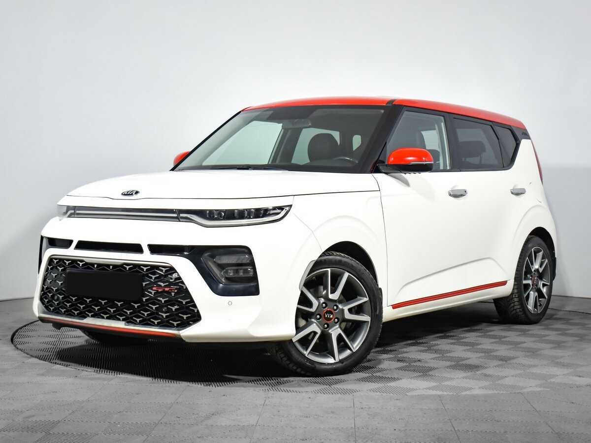 Kia Soul с пробегом — 2019 год. Посмотреть фото