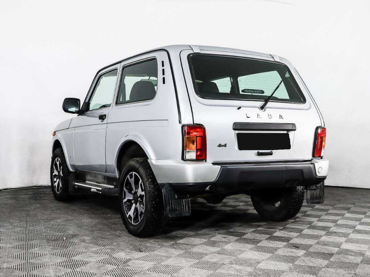 Lada (ВАЗ) 2121 (4x4) с пробегом — 2018 год. Фото: #5