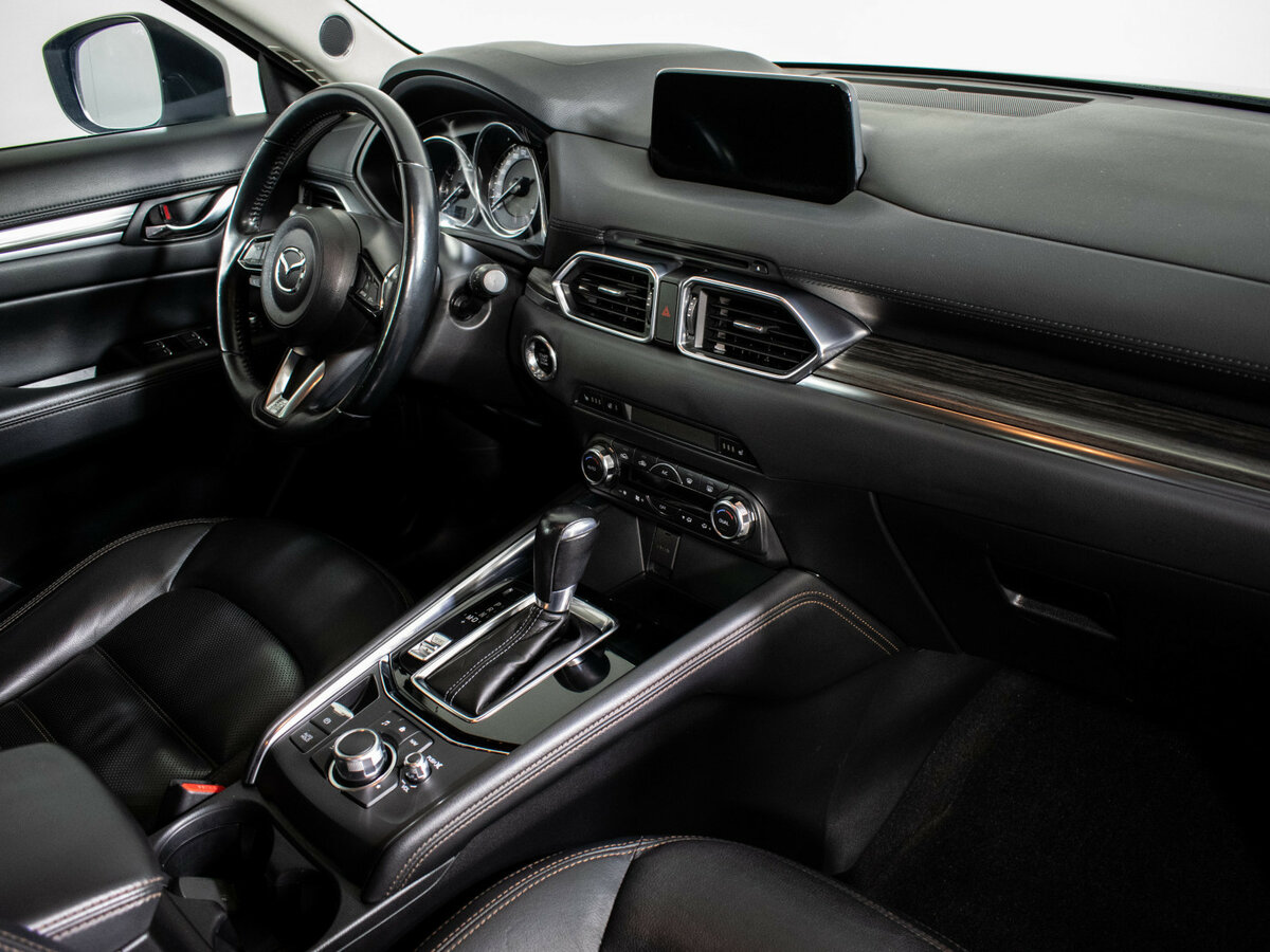 Mazda CX-5 с пробегом — 2017 год. Фото: #9