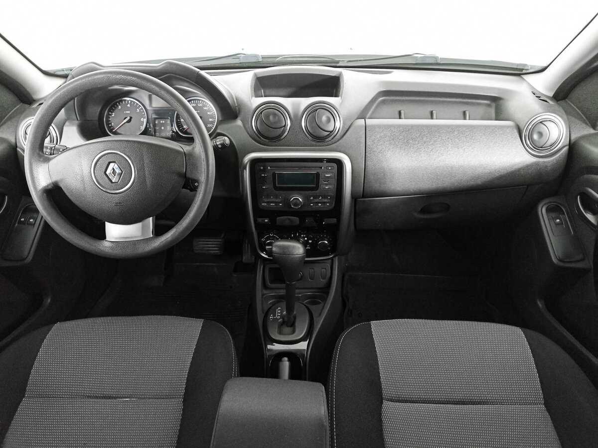 Renault Duster с пробегом — 2012 год. Фото: #11