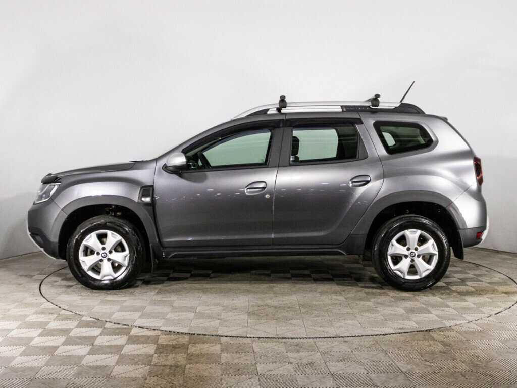 Renault Duster с пробегом — 2021 год. Фото: #7