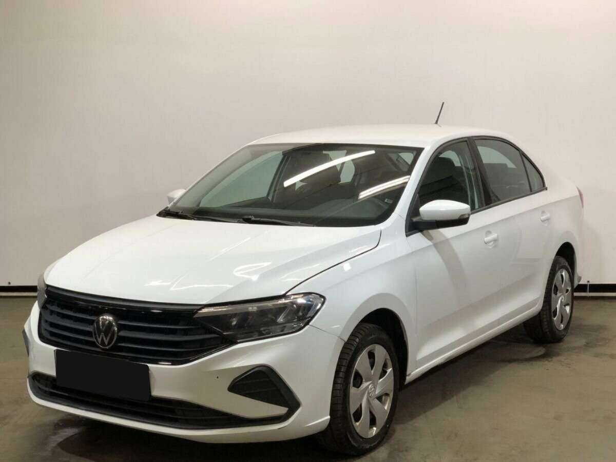 Volkswagen Polo с пробегом — 2020 год. Посмотреть фото