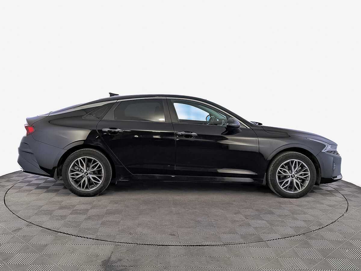 Kia K5 с пробегом — 2022 год. Фото: #3