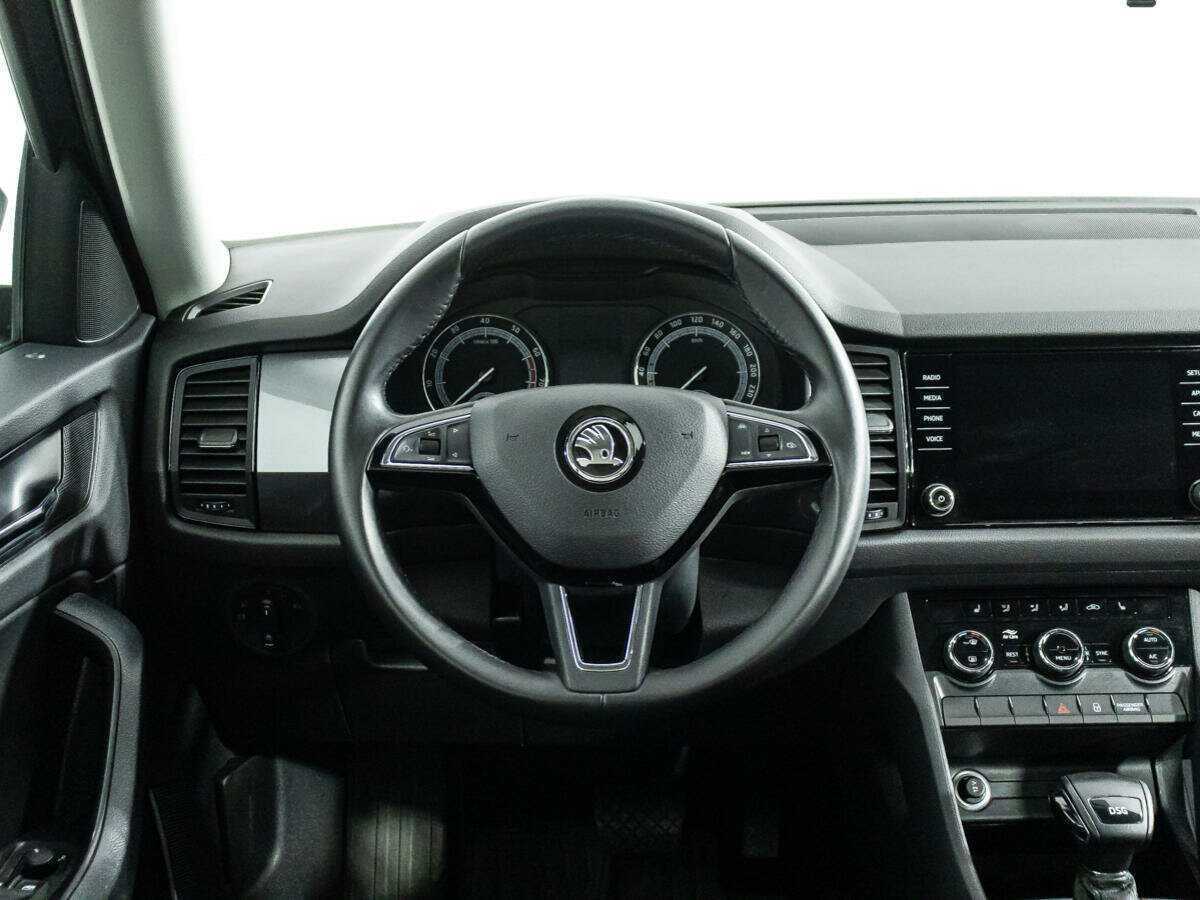 Skoda Kodiaq с пробегом — 2019 год. Фото: #17
