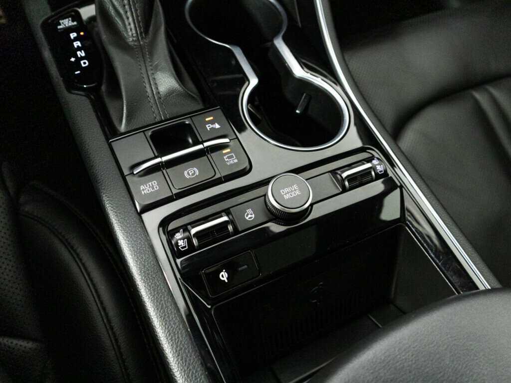 Kia K5 с пробегом — 2020 год. Фото: #19