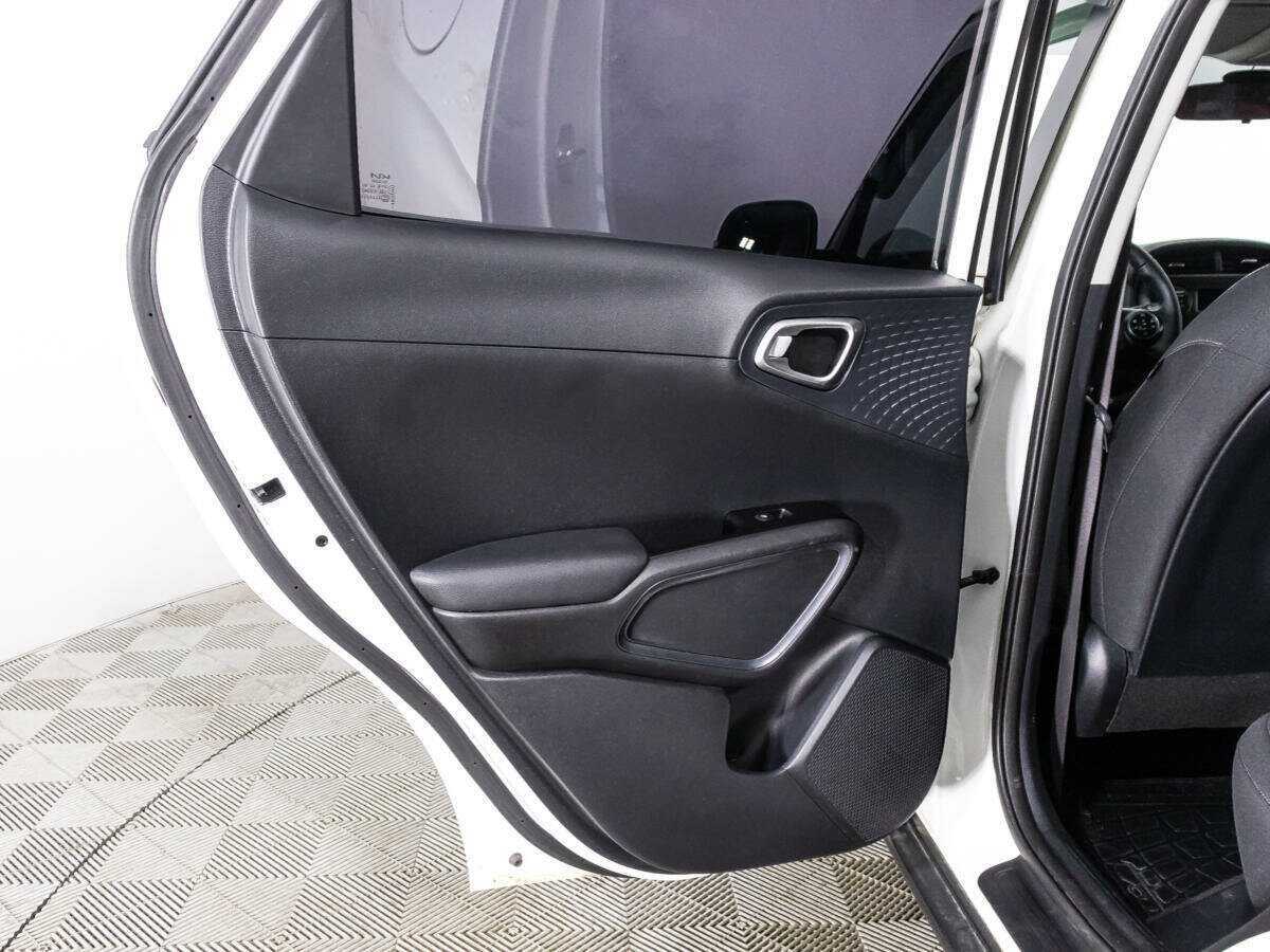 Kia Soul с пробегом — 2021 год. Фото: #22
