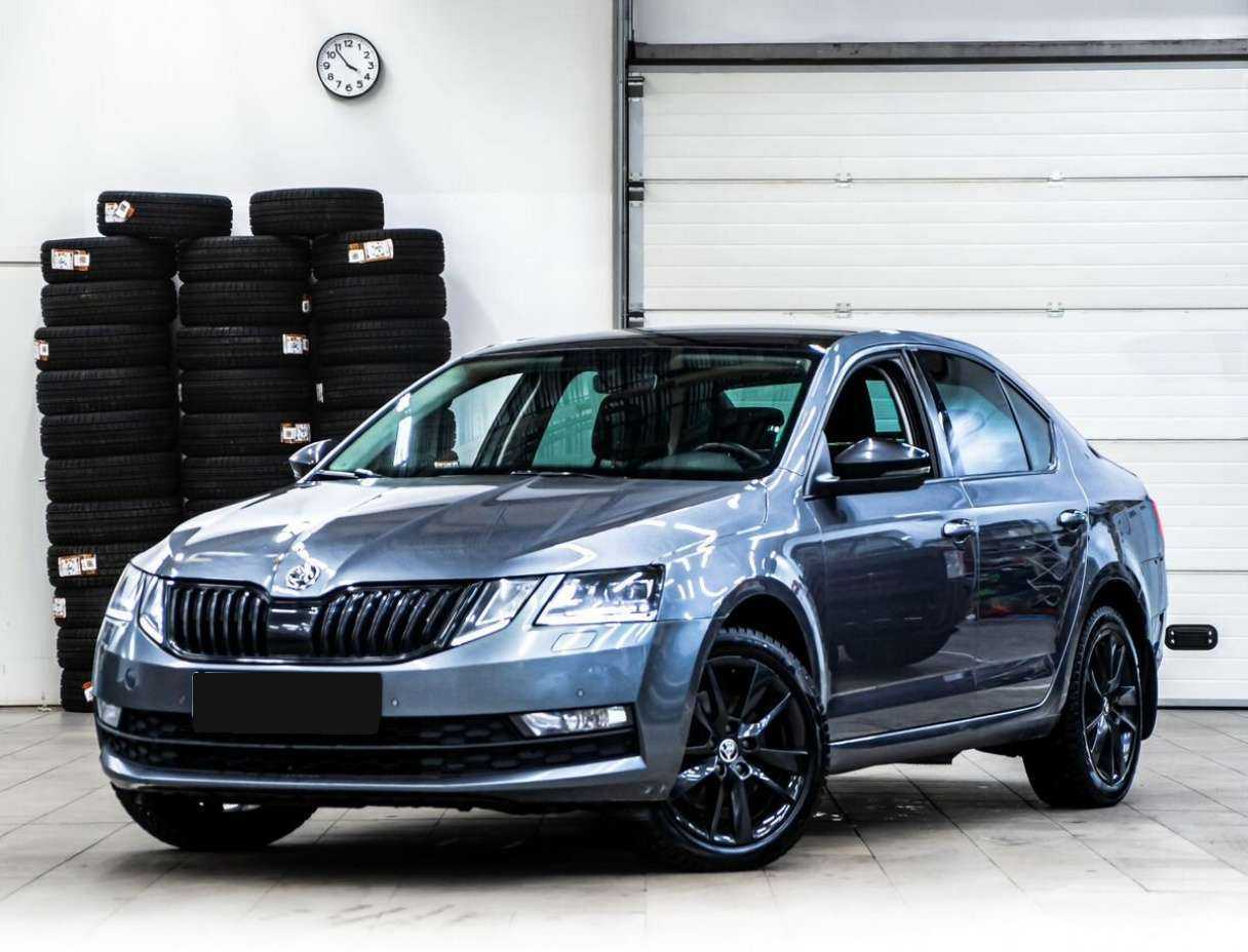 Skoda Octavia с пробегом — 2018 год. Посмотреть фото