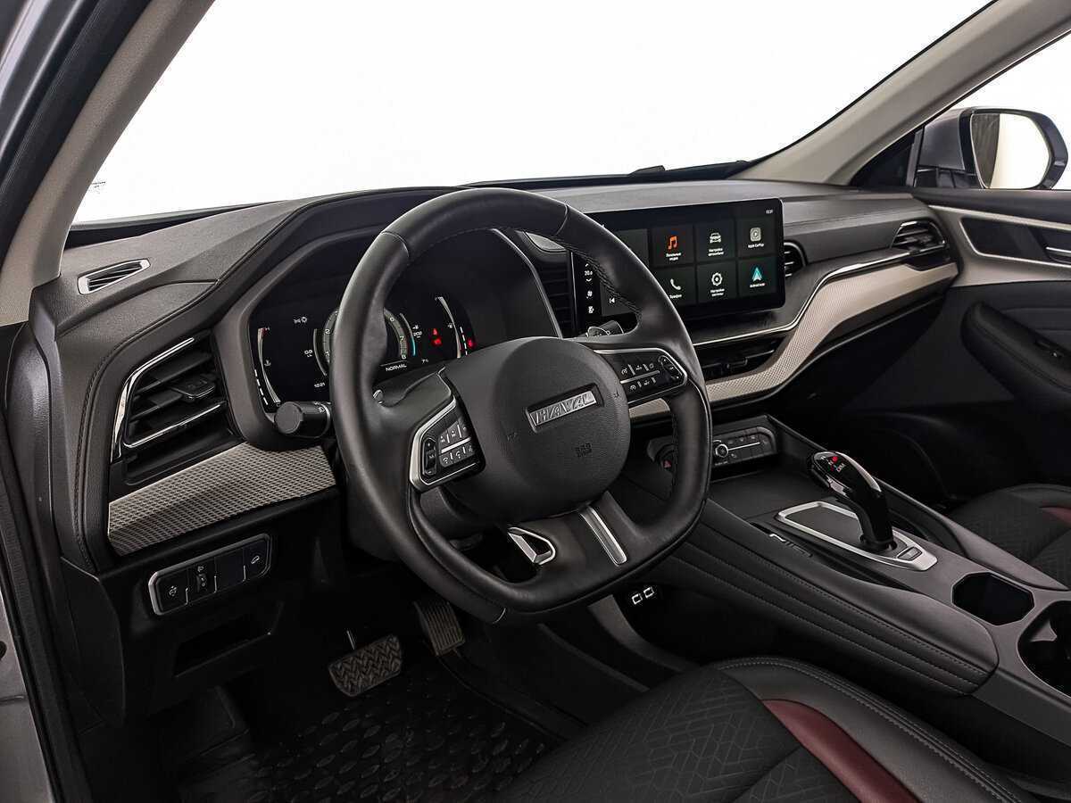 Haval F7 с пробегом — 2023 год. Фото: #14