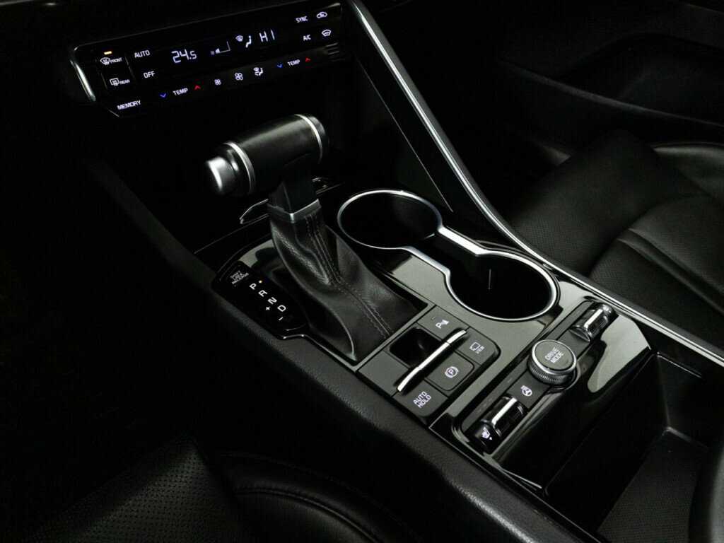 Kia K5 с пробегом — 2020 год. Фото: #17