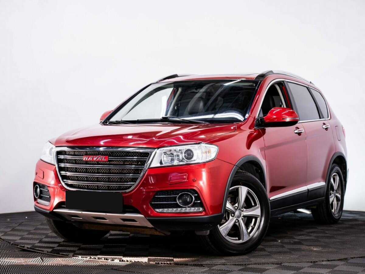 Haval H6 с пробегом — 2016 год. Посмотреть фото
