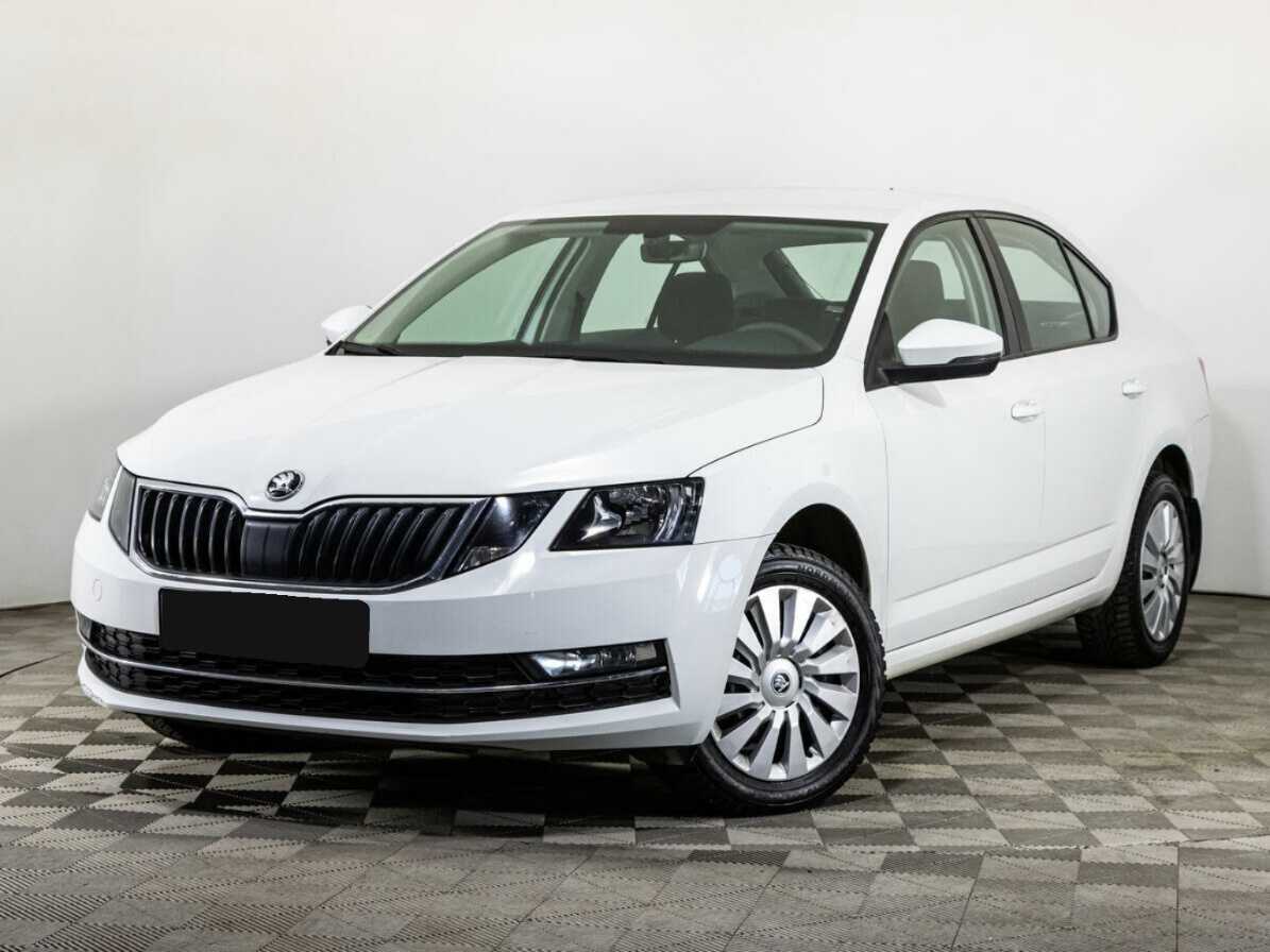 Skoda Octavia с пробегом — 2018 год. Фото: #0