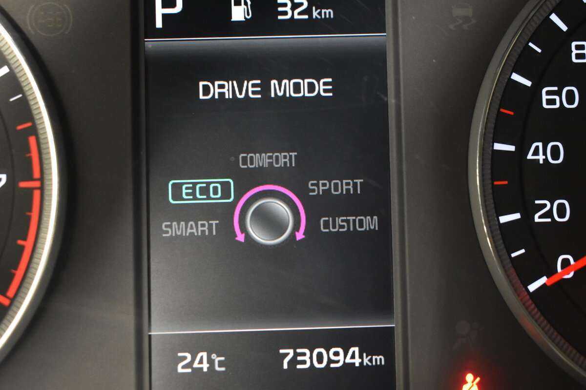 Kia K5 с пробегом — 2021 год. Фото: #21