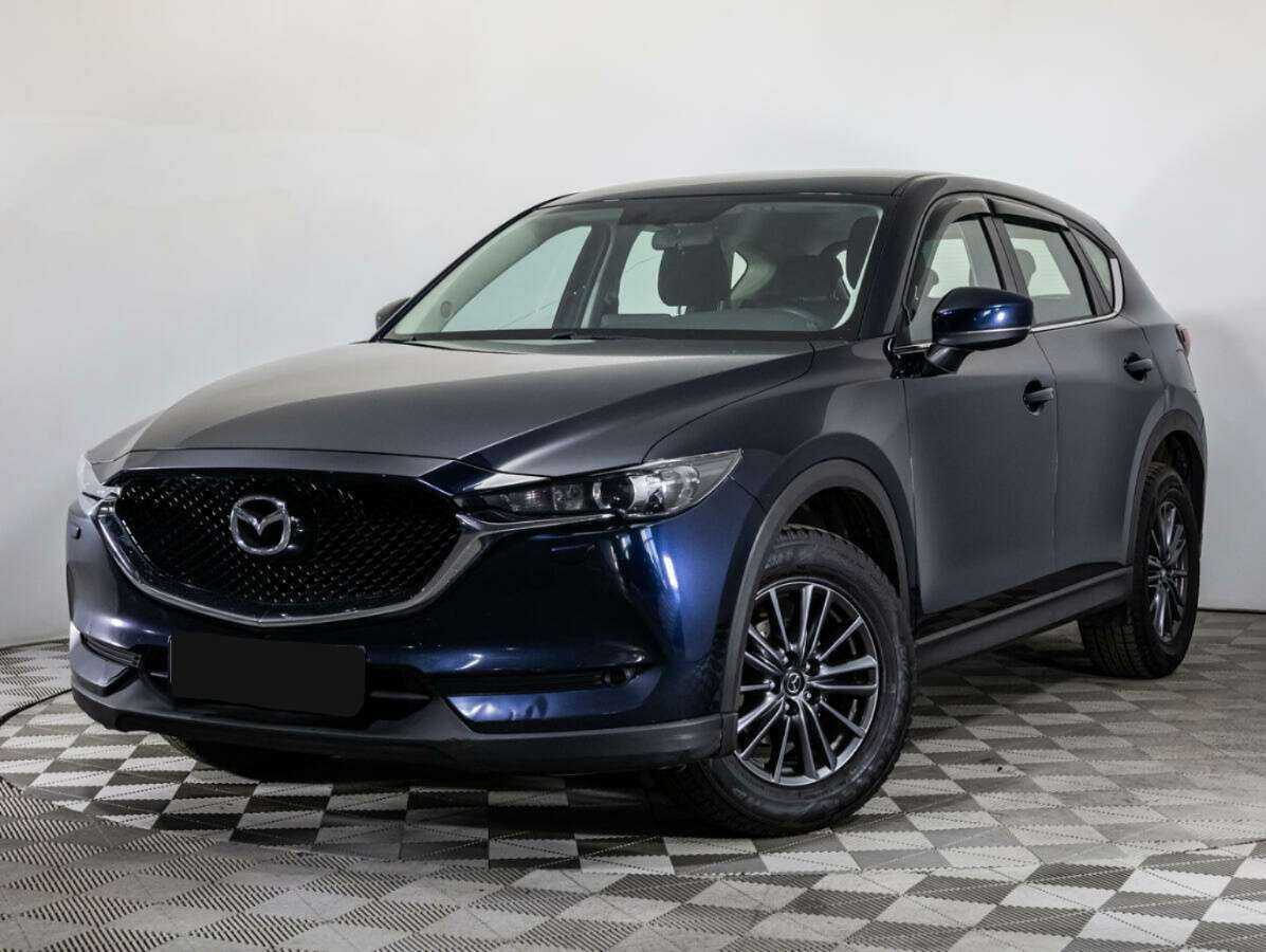 Mazda CX-5 с пробегом — 2019 год. Посмотреть фото