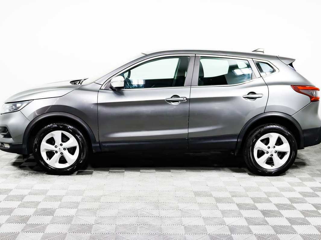 Nissan Qashqai с пробегом — 2019 год. Фото: #7