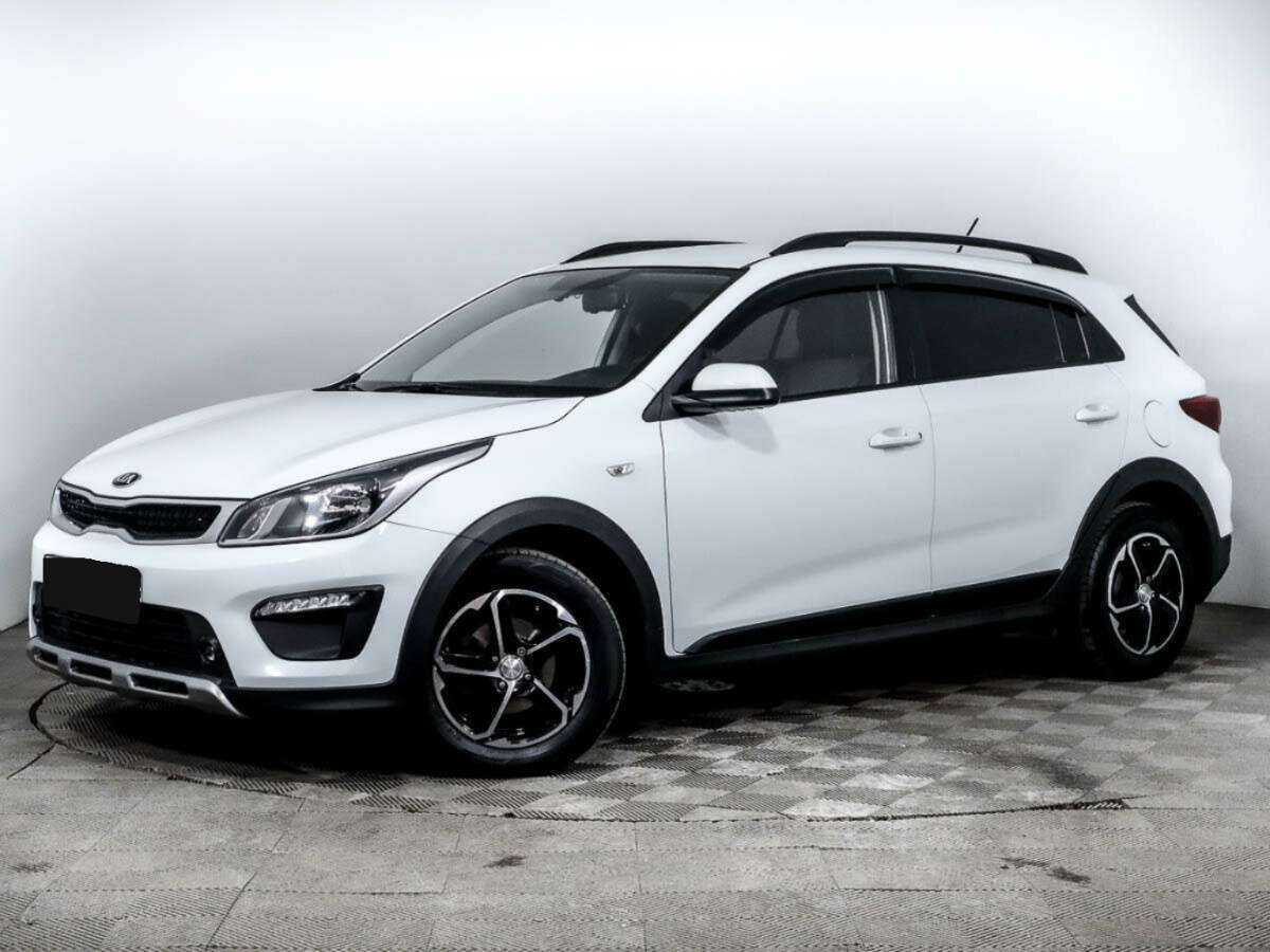 Kia Rio с пробегом — 2018 год. Посмотреть фото