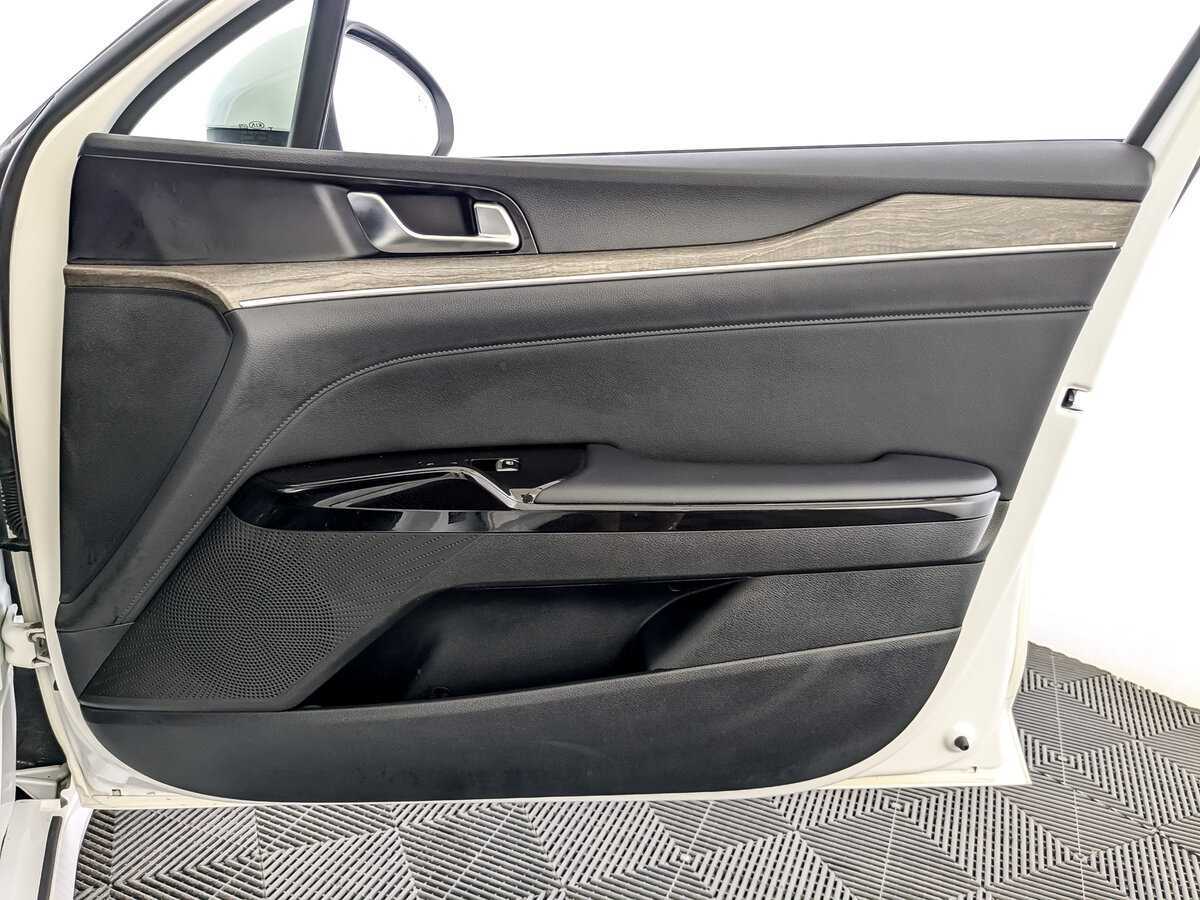 Kia K5 с пробегом — 2021 год. Фото: #15