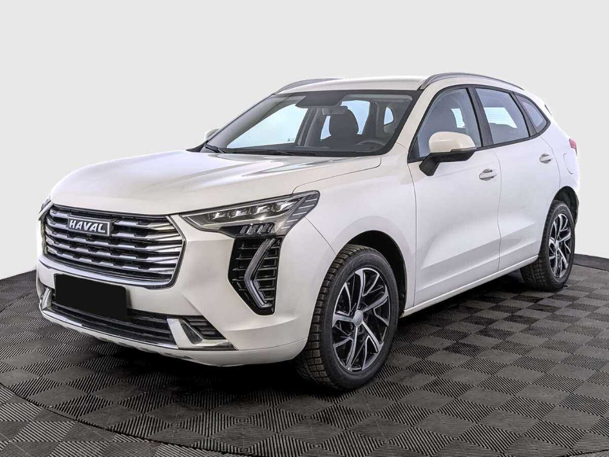 Haval Jolion с пробегом — 2022 год. Посмотреть фото