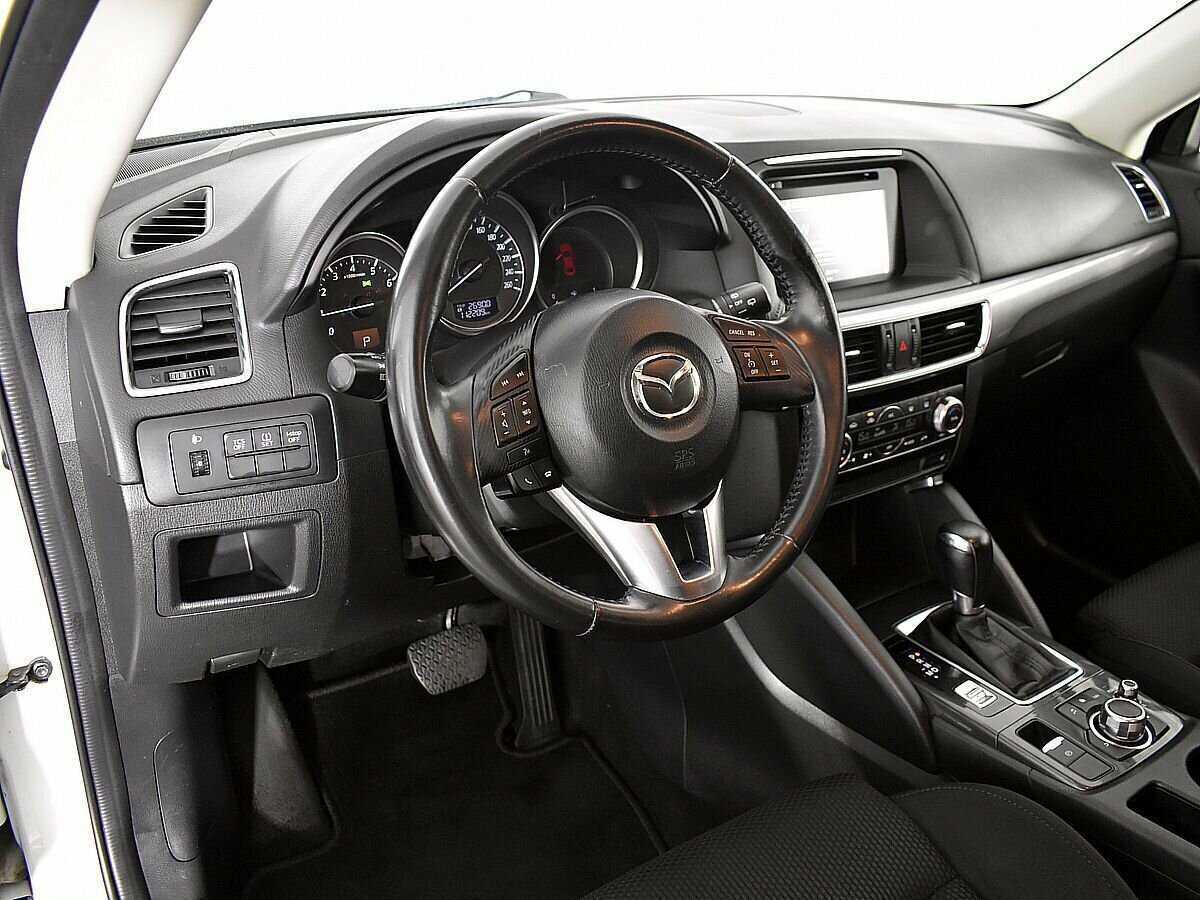 Mazda CX-5 с пробегом — 2015 год. Фото: #6
