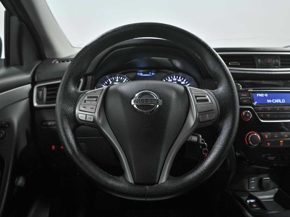 Nissan Qashqai с пробегом — 2014 год. Фото: #6