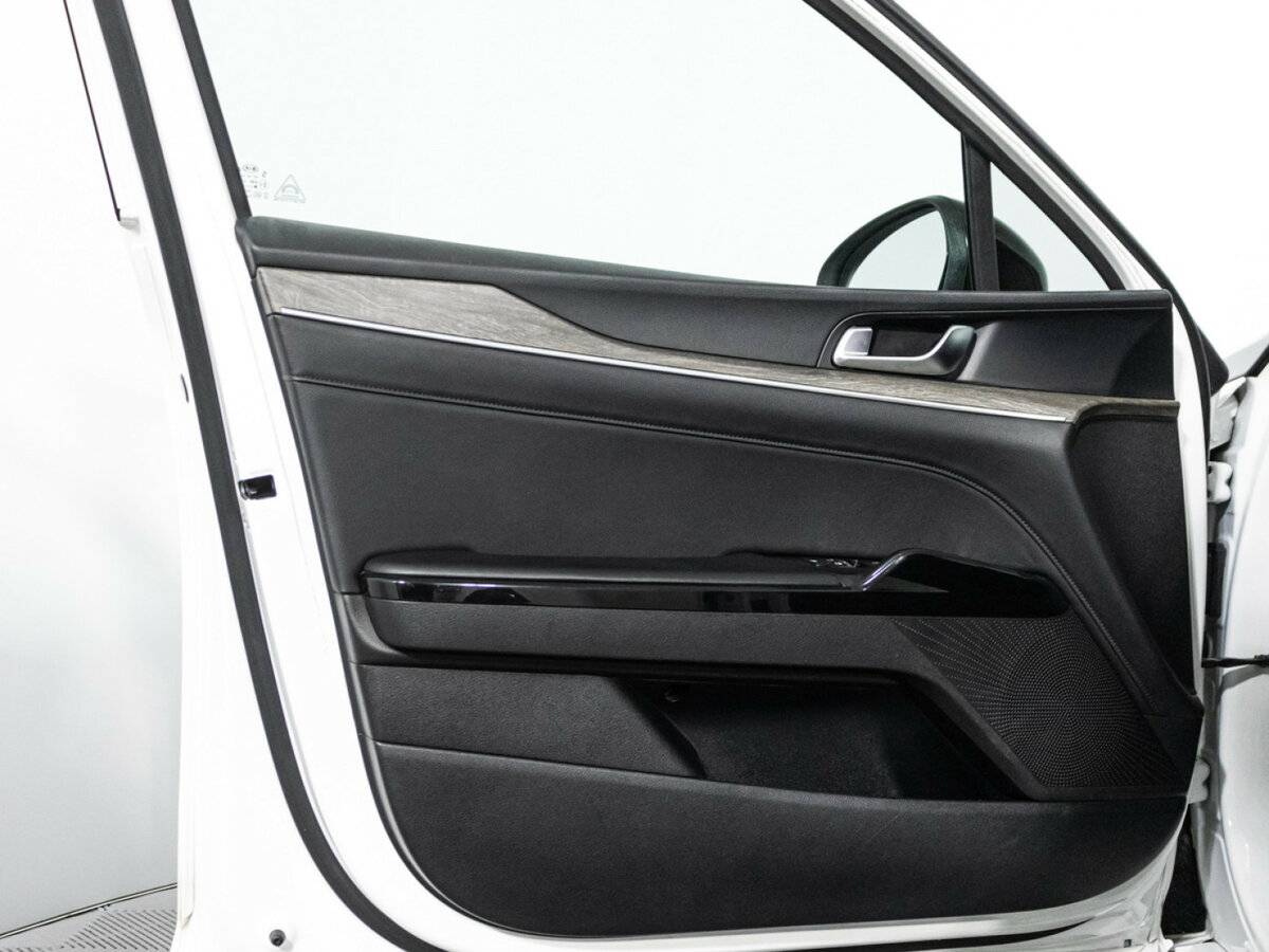 Kia K5 с пробегом — 2021 год. Фото: #24