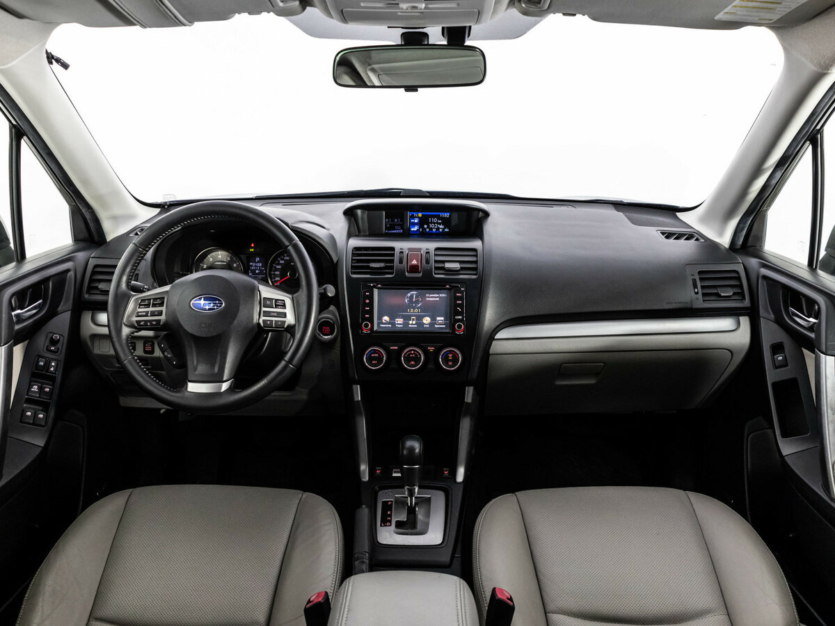 Subaru Forester с пробегом — 2013 год. Фото: #7