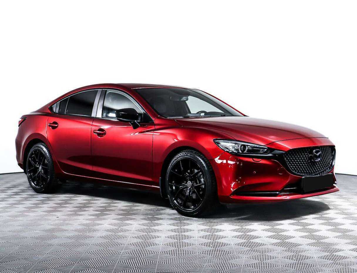 Mazda 6 с пробегом — 2021 год. Фото: #2