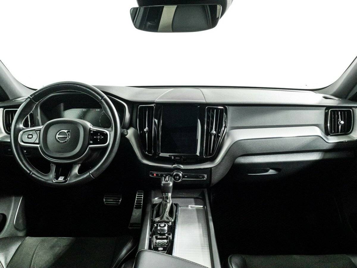 Volvo XC60 с пробегом — 2018 год. Фото: #12