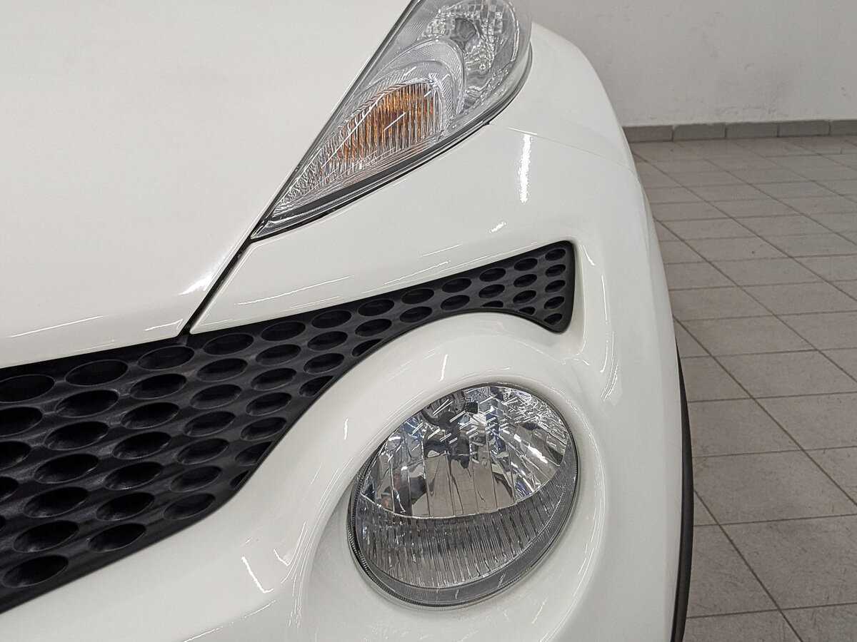 Nissan Juke с пробегом — 2014 год. Фото: #10