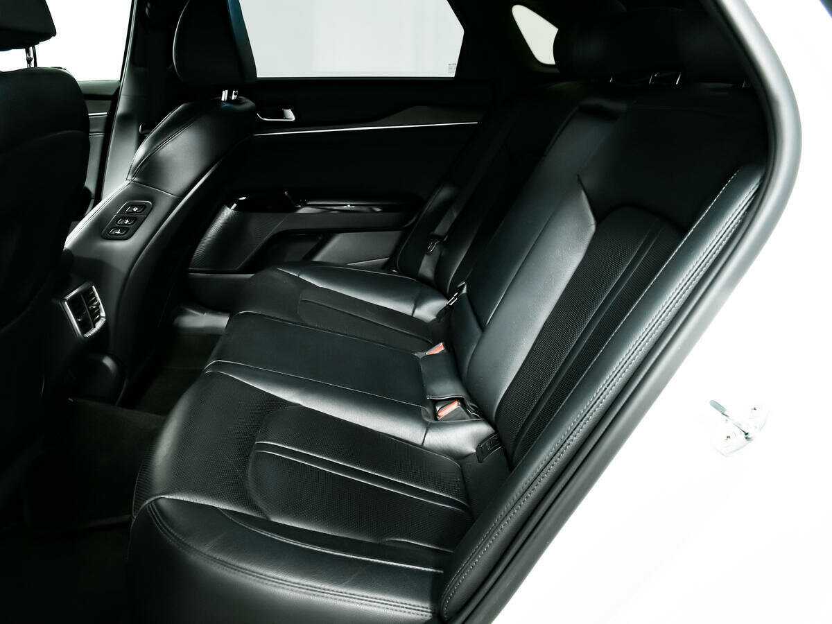 Kia K5 с пробегом — 2021 год. Фото: #11