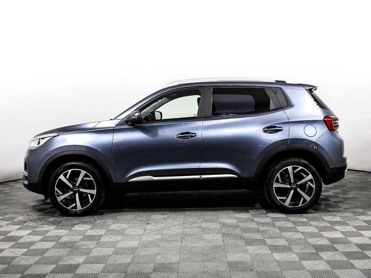 Chery Tiggo 4 с пробегом — 2021 год. Фото: #7
