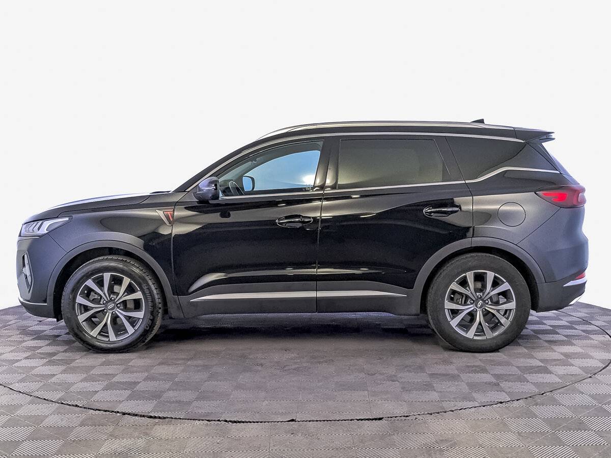 Chery Tiggo 7 Pro с пробегом — 2023 год. Фото: #7