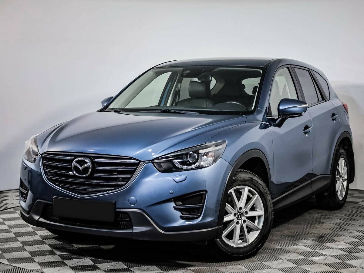 Mazda CX-5 с пробегом — 2017 год. Посмотреть фото