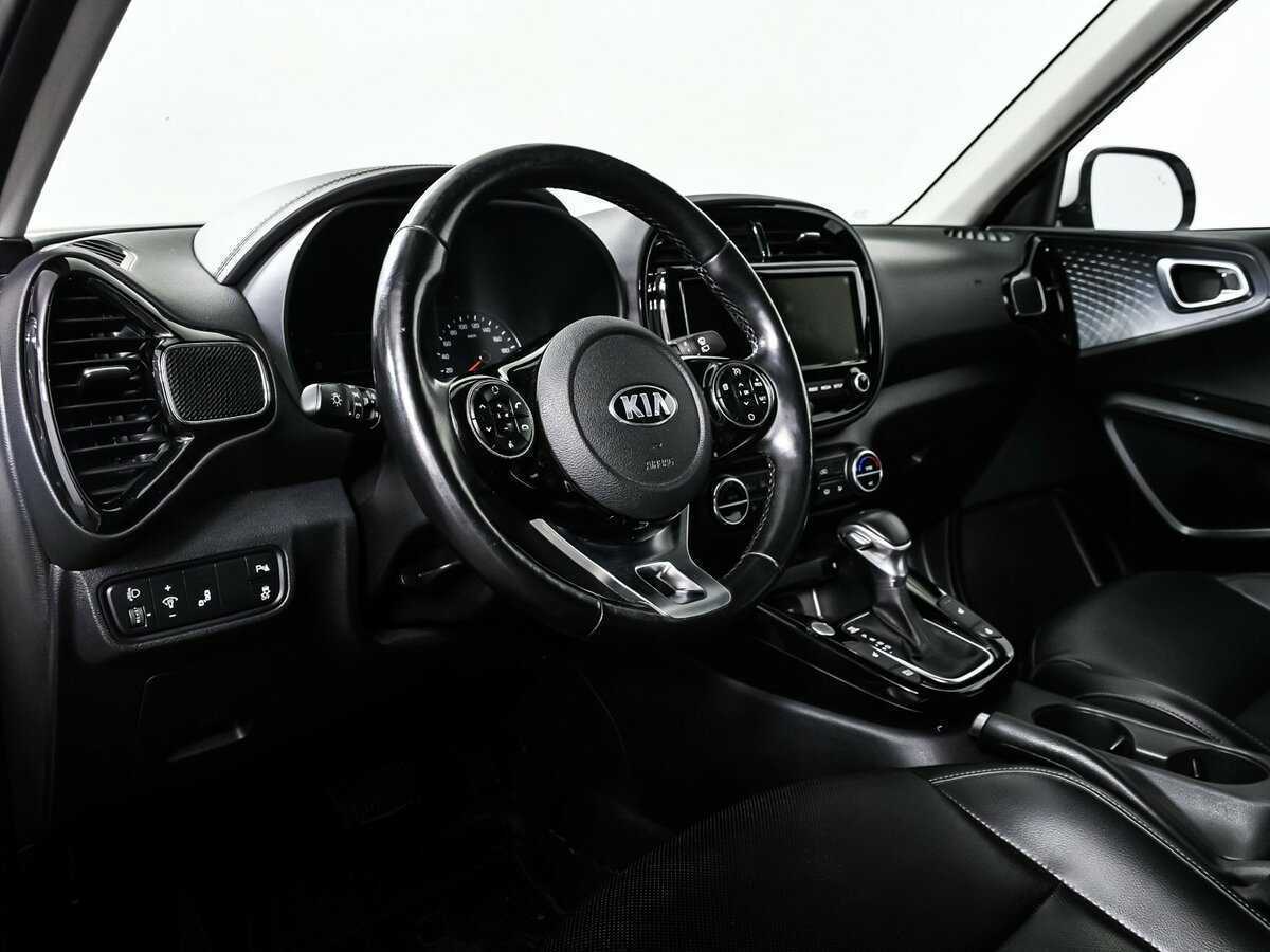 Kia Soul с пробегом — 2019 год. Фото: #11