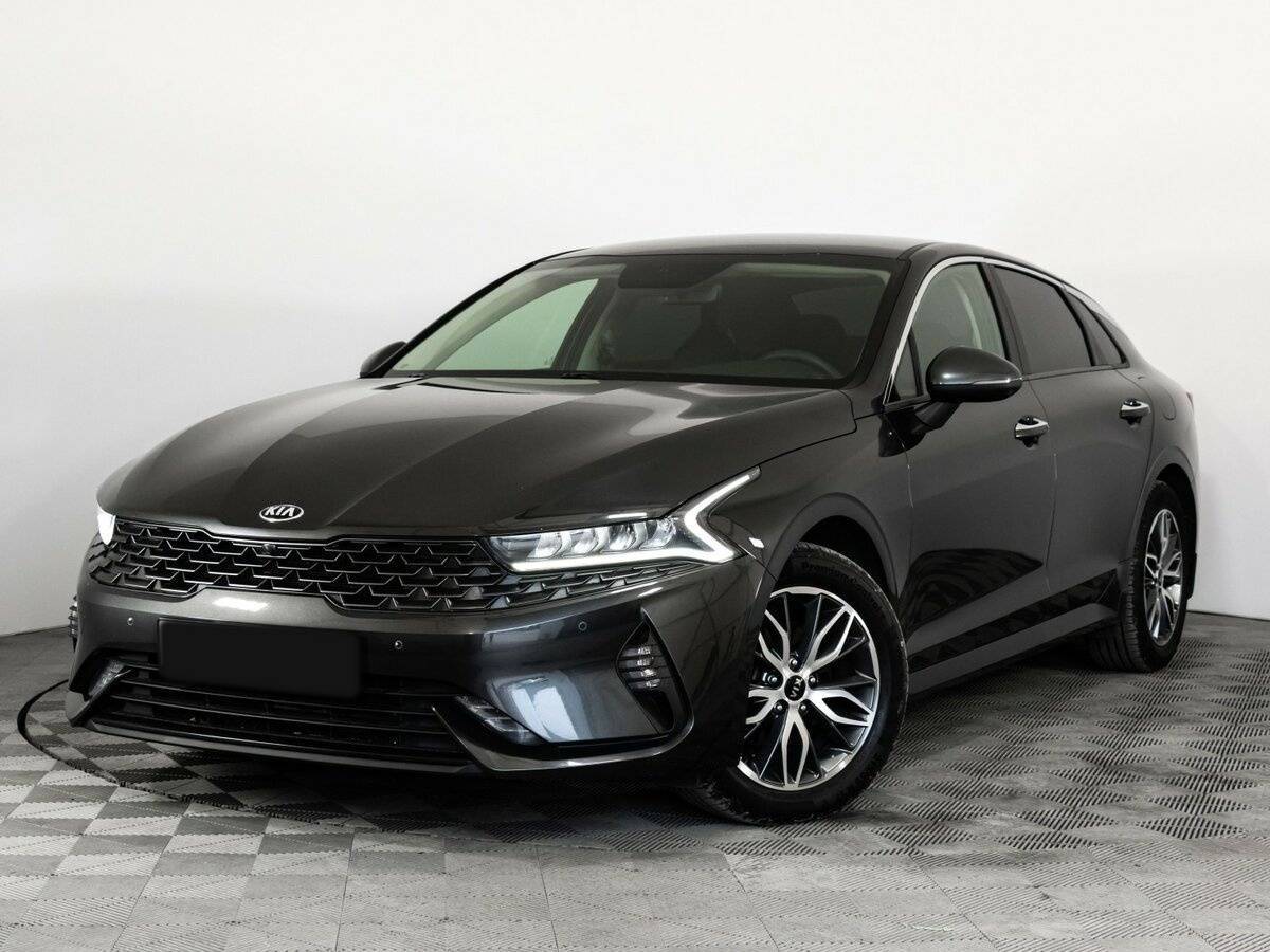 Kia K5 с пробегом — 2020 год. Фото: #0