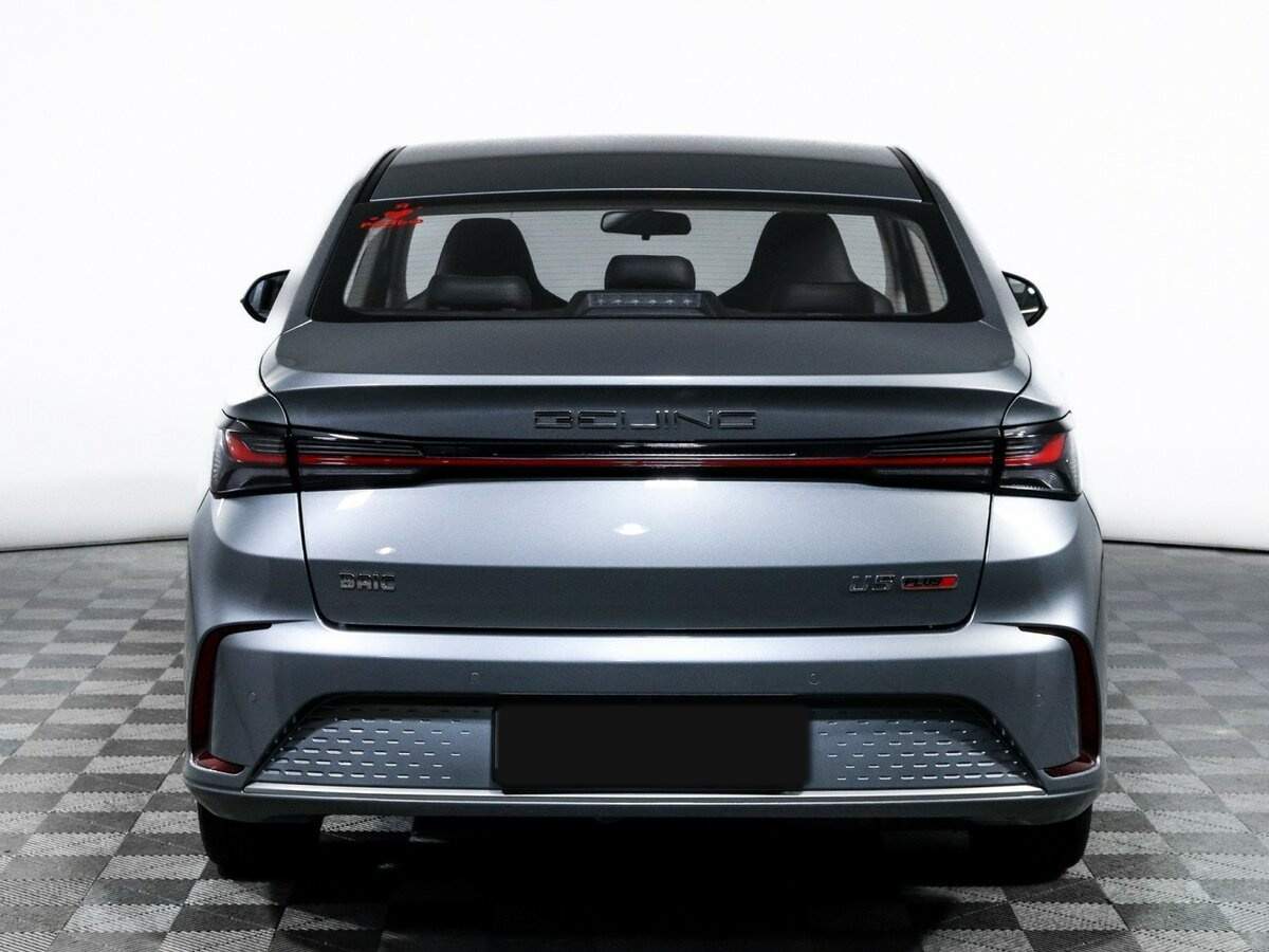 BAIC U5 Plus с пробегом — 2023 год. Фото: #4