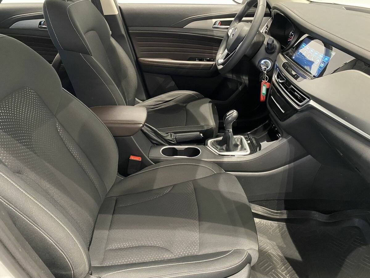 Changan CS35 с пробегом — 2019 год. Фото: #8