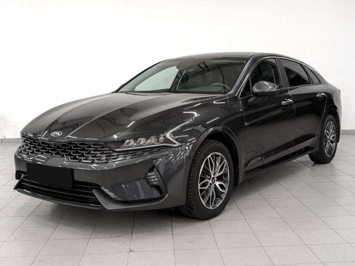 Kia K5 с пробегом — 2021 год. Посмотреть фото
