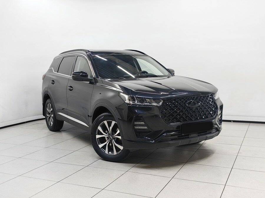 Chery Tiggo 7 Pro с пробегом — 2022 год. Посмотреть фото