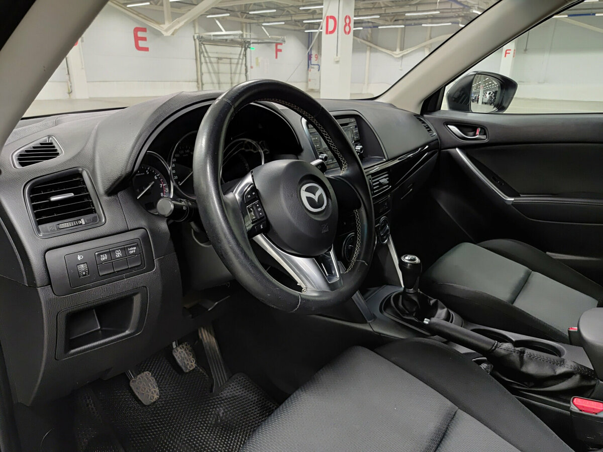 Mazda CX-5 с пробегом — 2014 год. Фото: #15